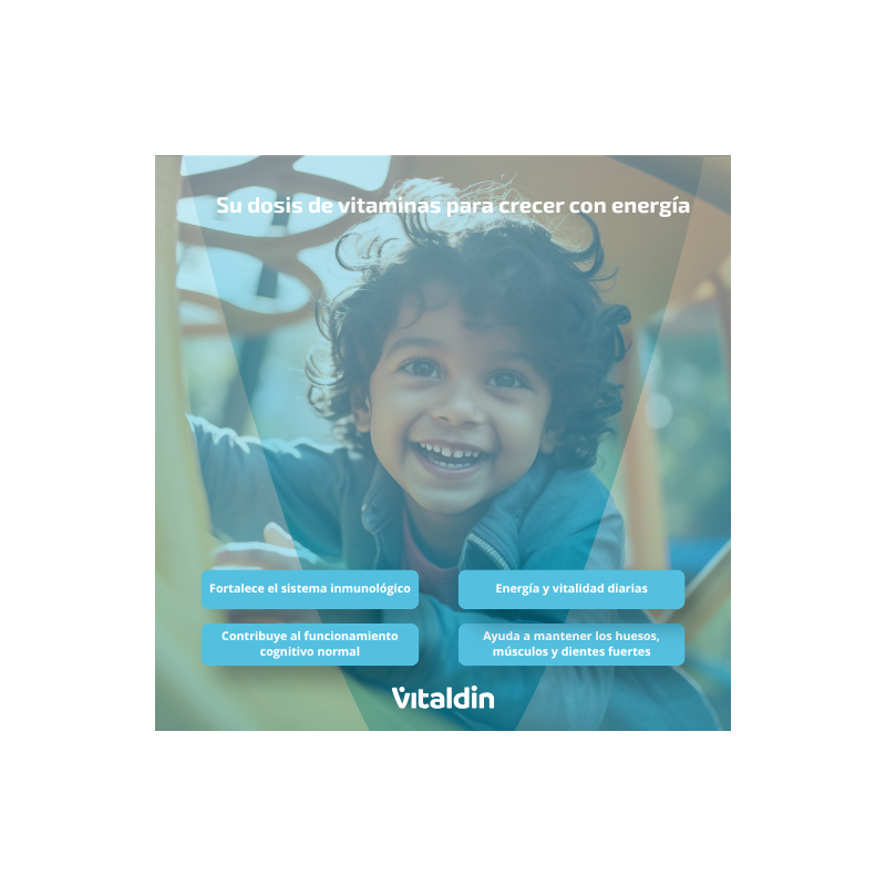 Multivitamínico para Niños en Gomitas