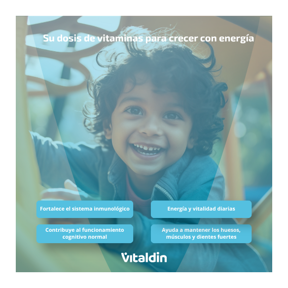 Multivitamínico para Niños en Gomitas