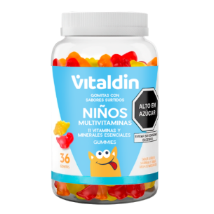 Multivitamínico para Niños en Gomitas