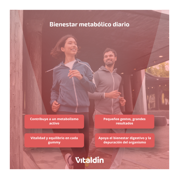 Gomitas de Vinagre de Manzana | Apple Cider | Vitaldin