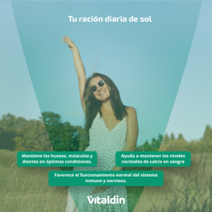 Gomitas de Vitamina D3 Sabores Surtidos | Vitaldin 2
