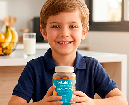 Gomitas vitamínicas para niños: Todo lo que debes saber sobre su nutrición y seguridad